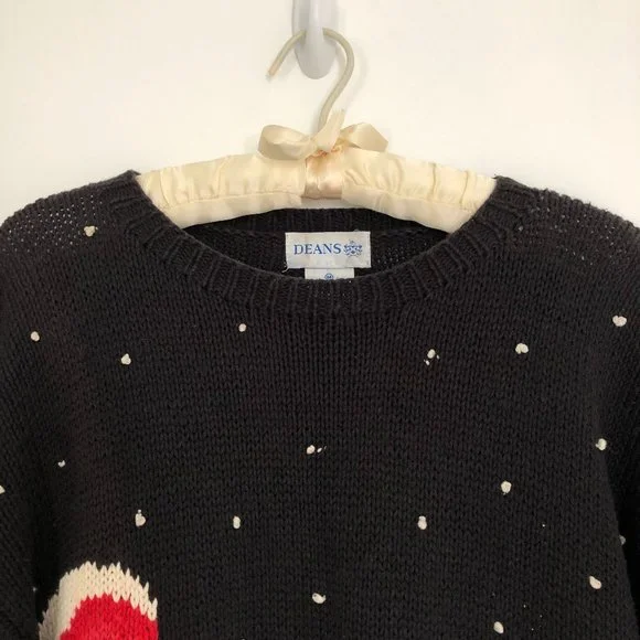 Ugly Christmas Sweater - Size M - Picture 5 of 6